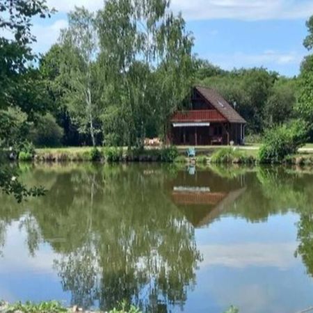 Le Chalet Limousin Folles Esterno foto
