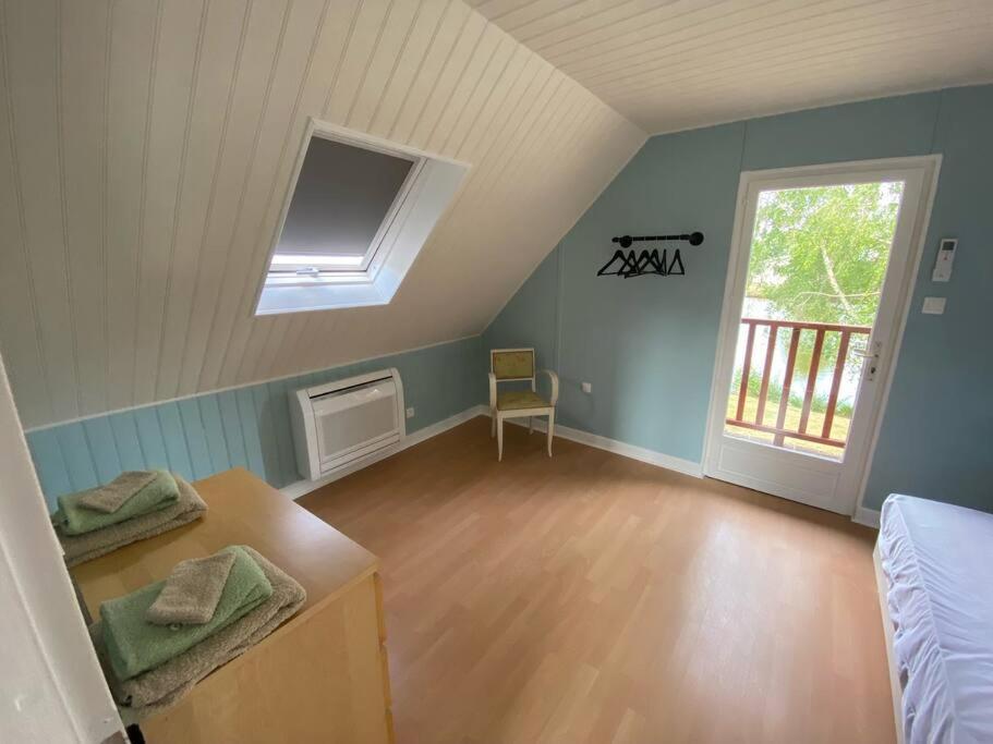 Le Chalet Limousin Folles Esterno foto