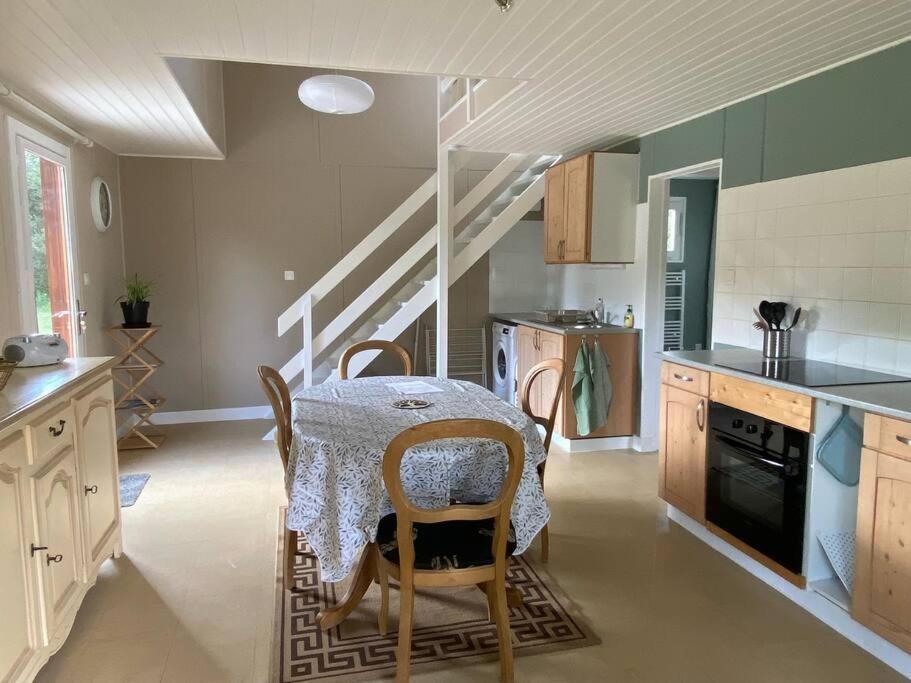 Le Chalet Limousin Folles Esterno foto