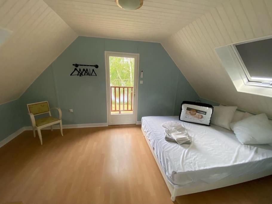 Le Chalet Limousin Folles Esterno foto