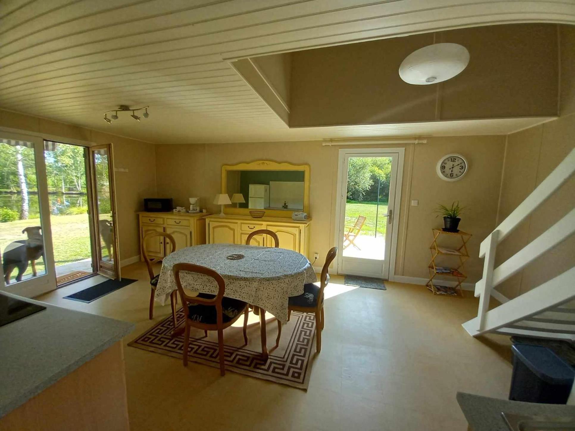 Le Chalet Limousin Folles Esterno foto