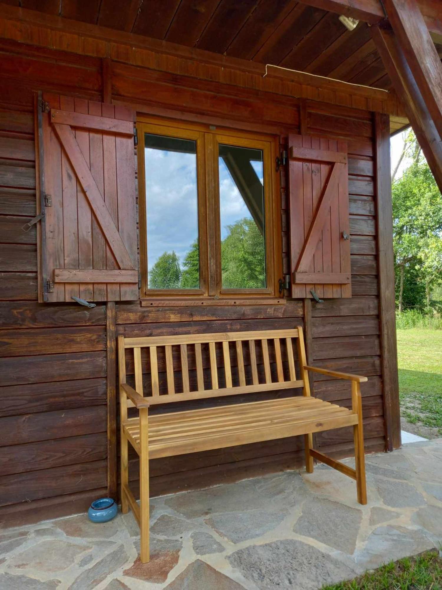 Le Chalet Limousin Folles Esterno foto